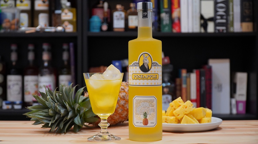 龐尼維爾-鳳梨酒– 兔兔酒商品