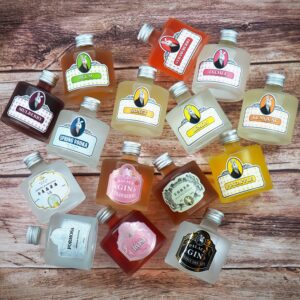 迷你兔兔酒15入